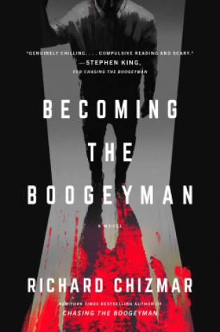 Becoming the Boogeyman Book Cover