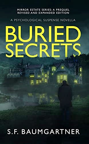 Buried Secrets Book Cover