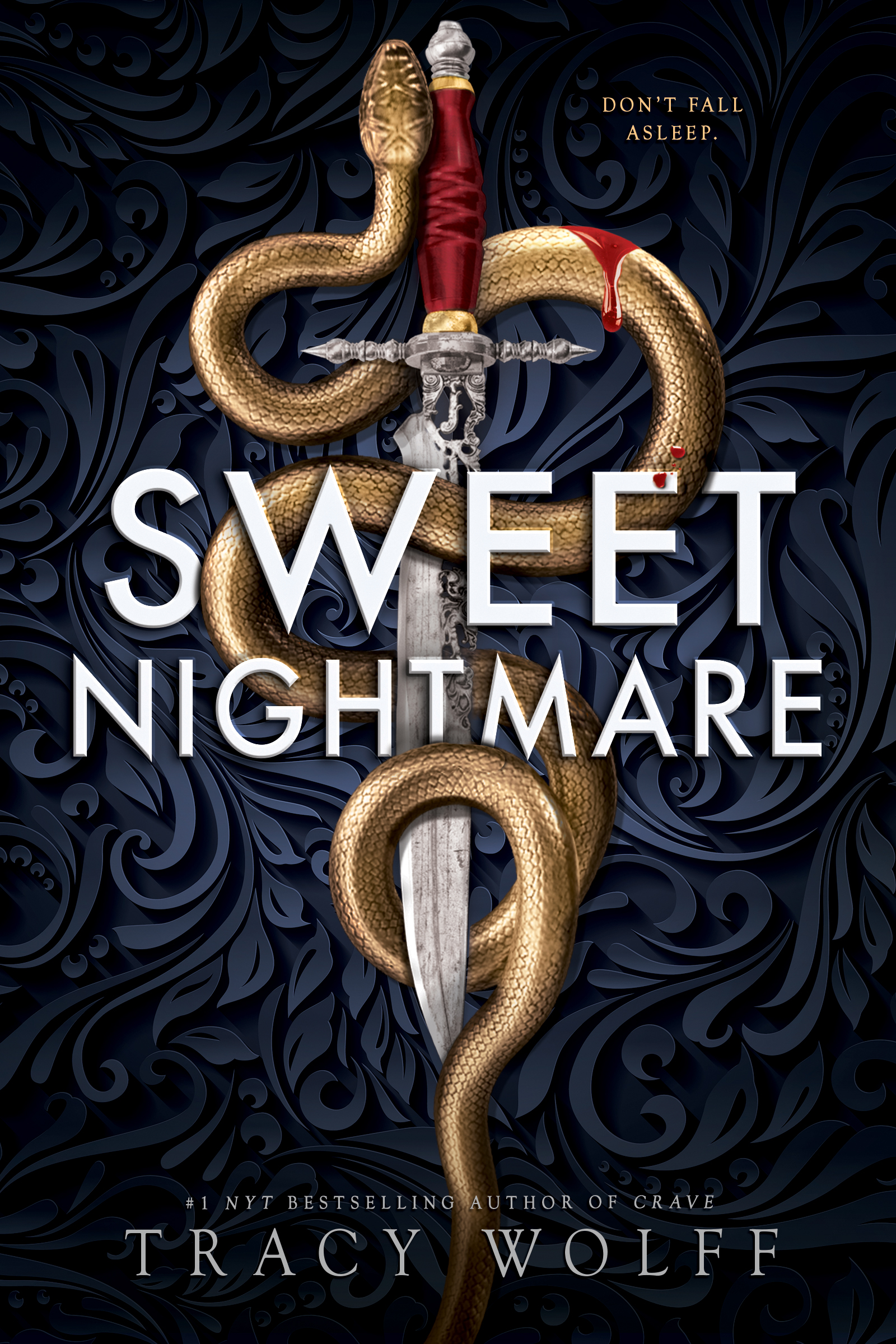 Sweet Nightmare Cover